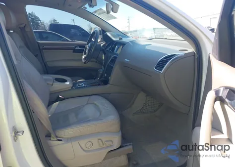 2007 Audi Q7 4.2 Premium из США, поврежденный, VIN WA1BV74L57D058853